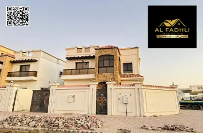 Villa - 5 Bedrooms - 7 Bathrooms for sale in Al Rawda 2 Villas - Al Rawda 2 - Al Rawda - Ajman