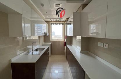 Apartment - 2 Bedrooms - 3 Bathrooms for rent in Jumeirah Garden City - Al Satwa - Dubai