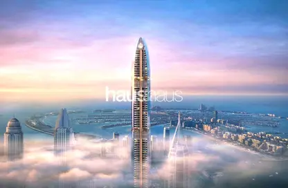 Apartment - 2 Bedrooms - 2 Bathrooms for sale in Six Senses Residences - Dubai Marina - Dubai