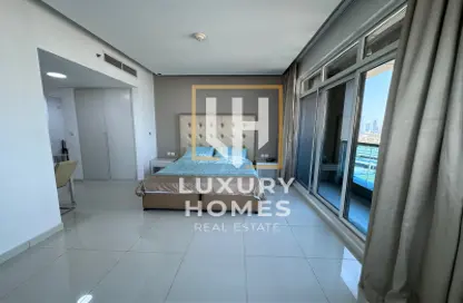 Apartment - 1 Bathroom for rent in DAMAC Maison The Vogue - Business Bay - Dubai