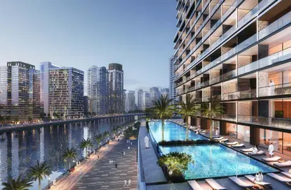 Apartment - 2 Bedrooms - 3 Bathrooms for sale in Trillionaire Residences - Business Bay - Dubai