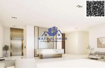 Apartment - 1 Bedroom - 2 Bathrooms for sale in Kentia - Ajman Uptown Villas - Ajman Uptown - Ajman