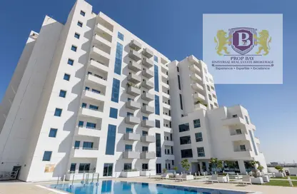 Apartment - 2 Bedrooms - 3 Bathrooms for sale in 5th Avenue - Al Furjan - Dubai