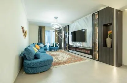 Apartment - 2 Bedrooms - 3 Bathrooms for sale in Nasayem Avenue - Mirdif Hills - Mirdif - Dubai