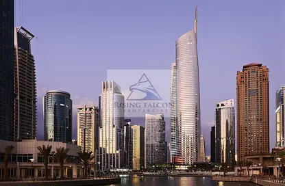 Office Space - Studio for rent in Almas Tower - Lake Almas East - Jumeirah Lake Towers - Dubai