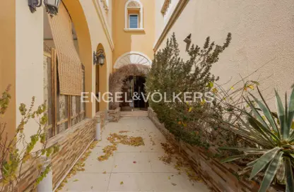 Townhouse - 2 Bedrooms - 2 Bathrooms for rent in Mediterranean Villas - Jumeirah Village Triangle - Dubai