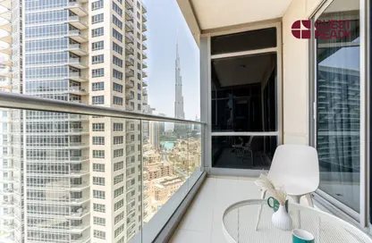 Apartment - 1 Bedroom - 1 Bathroom for rent in South Ridge - Downtown Dubai - Dubai