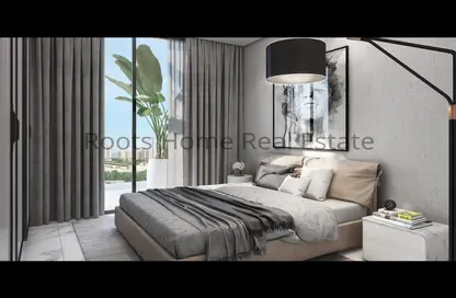 Apartment - 1 Bathroom for sale in North 43 Residences - Jumeirah Village Circle - Dubai