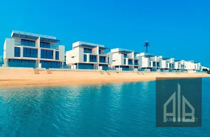 Villa - 4 Bedrooms - 6 Bathrooms for sale in Sun Island - Ajmal Makan City - Sharjah Waterfront City - Sharjah