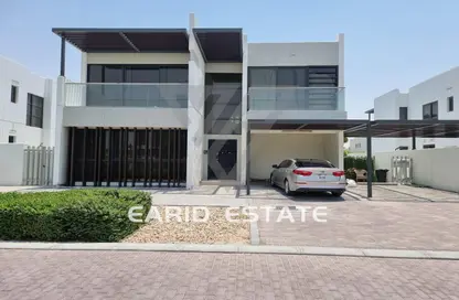 Villa - 6 Bedrooms - 7 Bathrooms for rent in Claret - Damac Hills 2 - Dubai