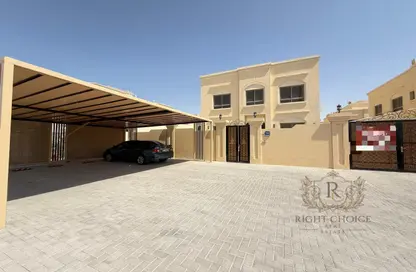 Villa - 5 Bedrooms - 7+ Bathrooms for rent in C2302 - Khalifa City A - Khalifa City - Abu Dhabi