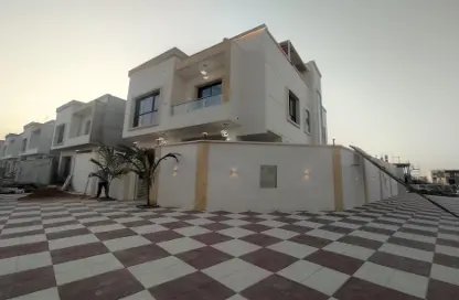 Villa - 5 Bedrooms - 7 Bathrooms for sale in Al Helio 1 - Al Helio - Ajman