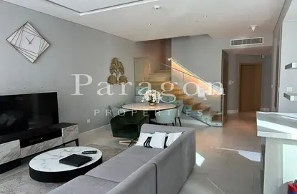 Apartment - 2 Bedrooms - 4 Bathrooms for rent in SLS Dubai Hotel  and  Residences - Business Bay - Dubai