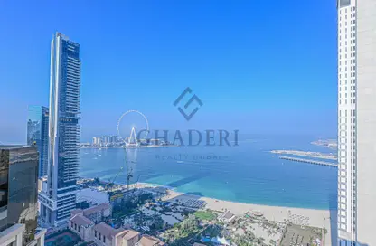 Apartment - 2 Bedrooms - 3 Bathrooms for rent in Murjan 4 - Murjan - Jumeirah Beach Residence - Dubai