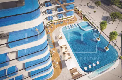 Apartment - 1 Bedroom - 2 Bathrooms for sale in Samana Skyros - Arjan - Dubai