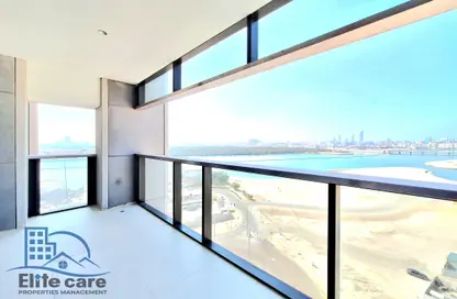 Apartment - 1 Bedroom - 2 Bathrooms for rent in RDK Towers - Najmat Abu Dhabi - Al Reem Island - Abu Dhabi