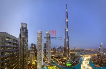 Apartment - 2 Bedrooms - 2 Bathrooms for rent in Grande - Opera District - Downtown Dubai - Dubai