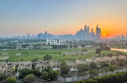 Apartment - 2 Bedrooms - 2 Bathrooms for sale in The Links West Tower - The Links - The Views - Dubai