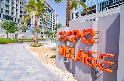 Apartment - 2 Bedrooms - 2 Bathrooms for rent in Expo Village Residences 2A - Expo Village Residences - Expo City - Dubai