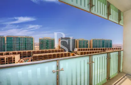 Apartment - 2 Bedrooms - 3 Bathrooms for sale in Al Maha - Al Muneera - Al Raha Beach - Abu Dhabi