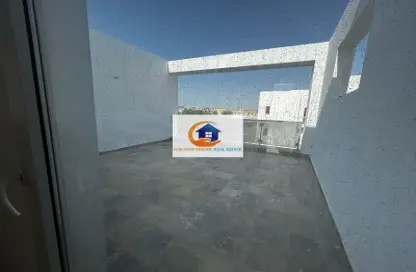 Villa - 7 Bedrooms for rent in RDK GP50 Villas - Khalifa City - Abu Dhabi