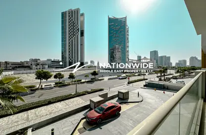 Apartment - 1 Bedroom - 2 Bathrooms for sale in Oasis Residences - Shams Abu Dhabi - Al Reem Island - Abu Dhabi