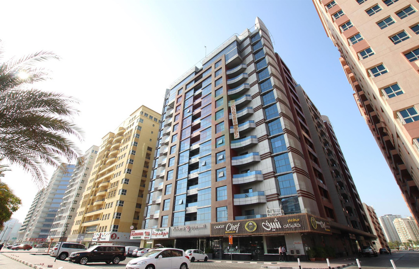 No Commission Furnished Chiller Free 2BR AL Nahda 1 - Ref A1418466 ...