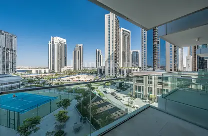 Apartment - 1 Bedroom - 2 Bathrooms for sale in The Grand - Dubai Creek Harbour (The Lagoons) - Dubai