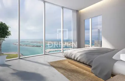 Apartment - Studio - 1 Bathroom for sale in Ciel Tower - Dubai Marina - Dubai