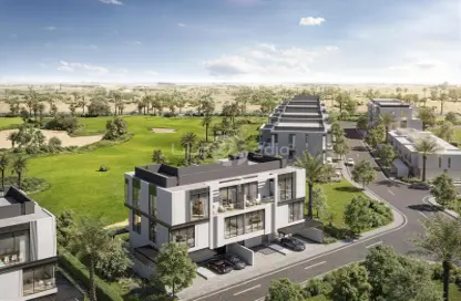 Villa - 6 Bedrooms - 7 Bathrooms for sale in Terra Golf Collection - Jumeirah Golf Estates - Dubai