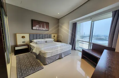 Apartment - 2 Bedrooms - 2 Bathrooms for rent in Park Place Tower - Sheikh Zayed Road - Dubai