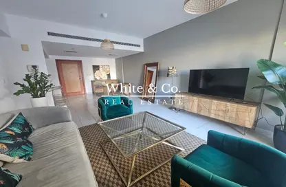 Apartment - 1 Bedroom - 1 Bathroom for rent in Al Ghozlan 1 - Al Ghozlan - Greens - Dubai