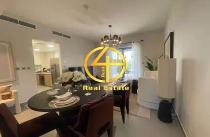 Townhouse - 2 Bedrooms - 3 Bathrooms for sale in Noya Viva - Noya - Yas Island - Abu Dhabi