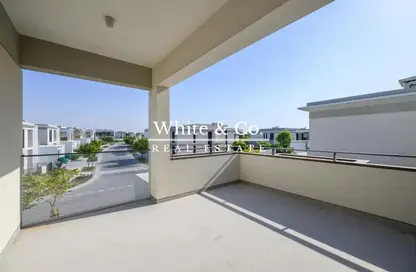 Villa - 4 Bedrooms - 5 Bathrooms for sale in Harmony 2 - Harmony - Tilal Al Ghaf - Dubai