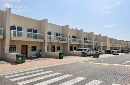 Townhouse - 3 Bedrooms - 3 Bathrooms for sale in Warsan Village - International City - Dubai