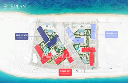 Apartment - 1 Bedroom - 2 Bathrooms for sale in Nikki Beach Residences - Al Marjan Island - Ras Al Khaimah