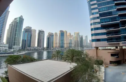 Apartment - 1 Bedroom - 2 Bathrooms for sale in The Waves Tower B - The Waves - Dubai Marina - Dubai