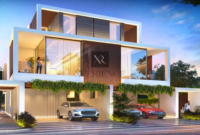 Villa - 5 Bedrooms - 6 Bathrooms for sale in Park Greens 2 - Park Greens - Damac Hills 2 - Dubai