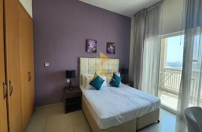 Apartment - 1 Bedroom - 1 Bathroom for rent in Suburbia Tower 2 - Suburbia - Downtown Jebel Ali - Dubai