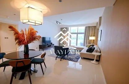 Apartment - 1 Bedroom - 2 Bathrooms for rent in Avanti - Business Bay - Dubai