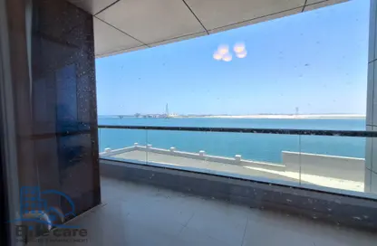 Apartment - 2 Bedrooms - 3 Bathrooms for rent in Eclipse Twin Towers - Shams Abu Dhabi - Al Reem Island - Abu Dhabi