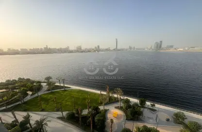 Apartment - 2 Bedrooms - 2 Bathrooms for rent in Creek Edge Tower 1 - Creek Edge - Dubai Creek Harbour (The Lagoons) - Dubai