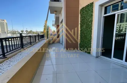 Apartment - 1 Bedroom - 2 Bathrooms for rent in Green Park - Jumeirah Village Triangle - Dubai