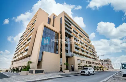 Apartment - 1 Bedroom - 2 Bathrooms for sale in Soho Square - Saadiyat Island - Abu Dhabi