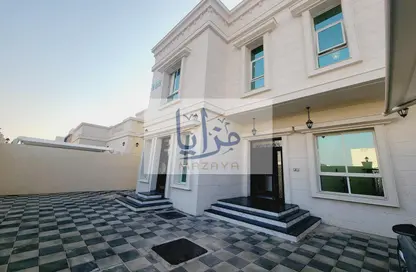 Villa - 3 Bedrooms - 7 Bathrooms for sale in Al Maha Village - Al Zahya - Ajman