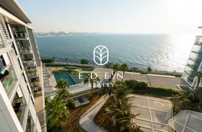 Apartment - 3 Bedrooms - 4 Bathrooms for sale in Apartment Building 2 - Bluewaters Residences - Bluewaters - Dubai