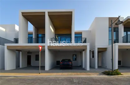 Villa - 3 Bedrooms - 3 Bathrooms for rent in Bliss - Arabian Ranches 3 - Dubai