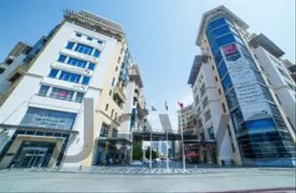 Office Space - Studio - 1 Bathroom for rent in Business Village - Port Saeed - Deira - Dubai