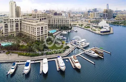 Apartment - 3 Bedrooms - 4 Bathrooms for rent in Palazzo Versace - Culture Village - Dubai