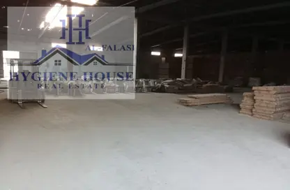 Warehouse - Studio - 3 Bathrooms for rent in New industrial area - Ajman